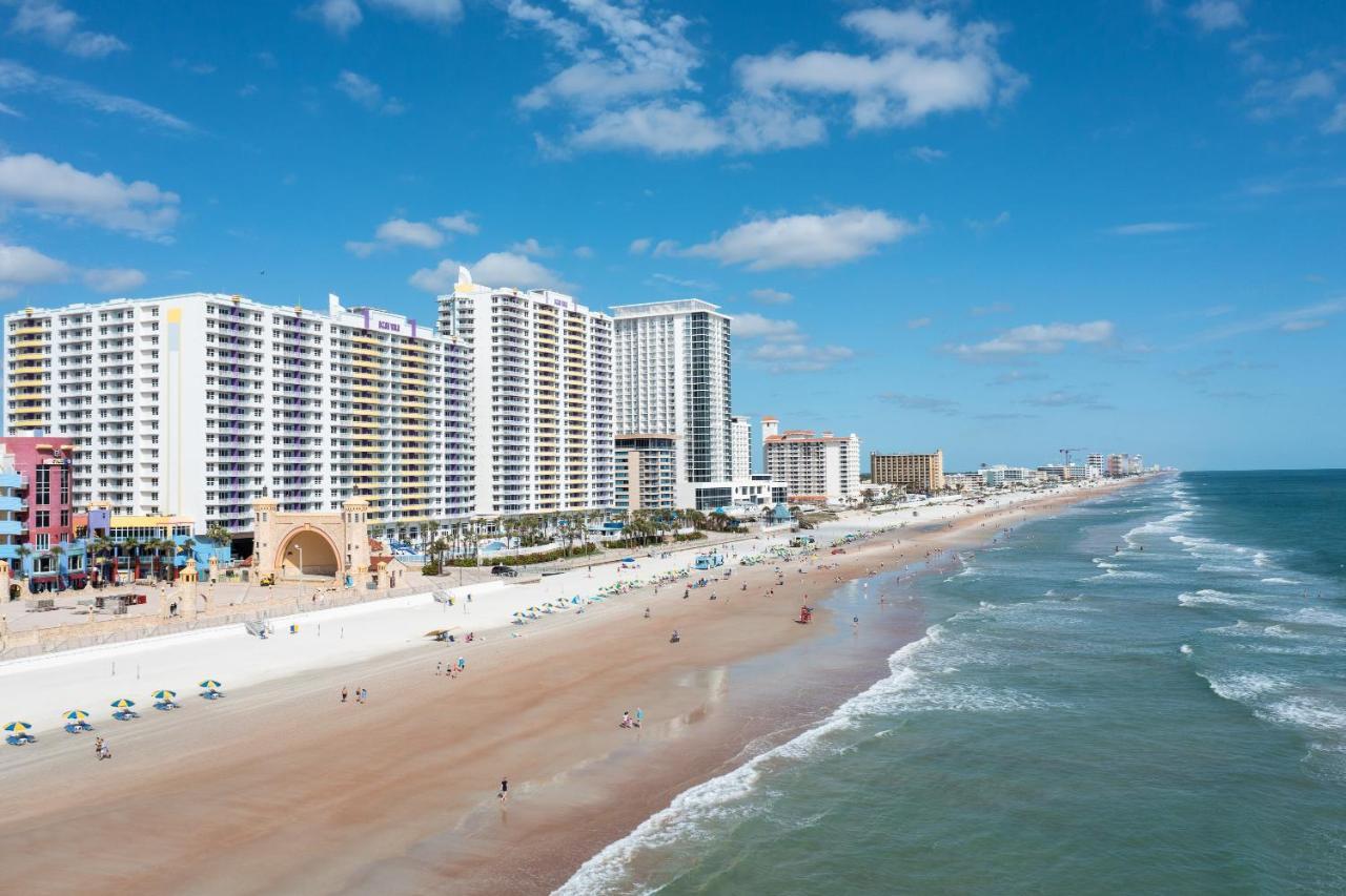 Vitamin Sea - Modern Beach Highrise At Ocean Walk Resort Daytona Beach Exterior photo